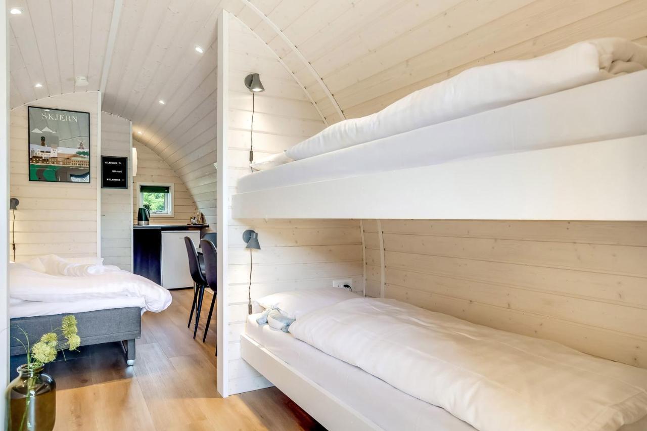 Danhostel Skjern Extérieur photo