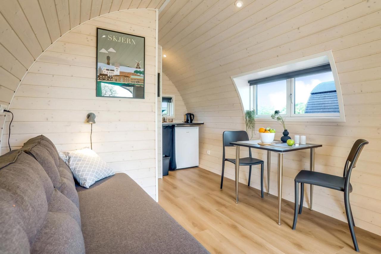 Danhostel Skjern Extérieur photo