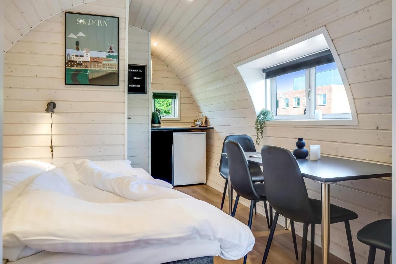Danhostel Skjern Extérieur photo